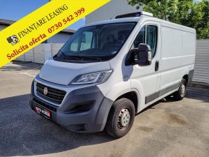 Fiat Ducato Frigorifica Refrigerare finantare leasing